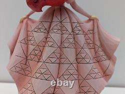 Disney Showcase & Figurine Ariel de Jim Shore La Petite Sirène SERENADE DU CRÉPUSCULE Sans Boîte