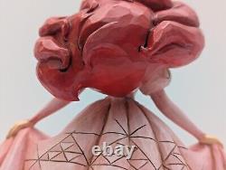 Disney Showcase & Figurine Ariel de Jim Shore La Petite Sirène SERENADE DU CRÉPUSCULE Sans Boîte