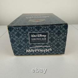 Disney Showcase Jim Shore Traditions Donald Duck Marionnettes 4023578 Enesco