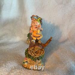 Disney Showcase Traditions Jim Shore Enesco Les Sept Nains Retour au Pays 4005434