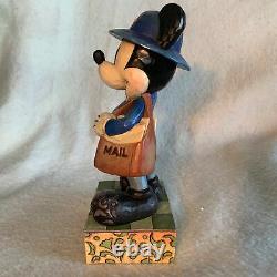Disney Showcase Traditions Jim Shore Enesco Mickey Mouse Livraison Spéciale