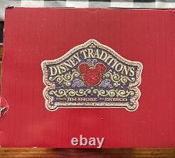 Disney Tradition Cruella De Vil Figurine Jim Shore Le Mignon & Le Cruel