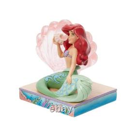 Disney Tradition Showcase Une queue d'amour Shell Ariel La Petite Sirène JS