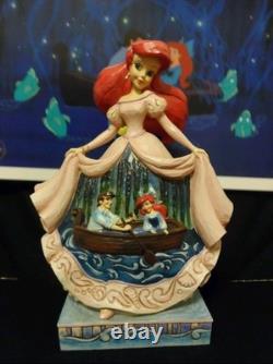 Disney Traditions Ariel Sérénade du crépuscule Figurine 4015334 Jim Shore Enesco NEUF