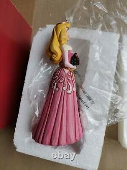 Disney Traditions Aurora Belle Comme Une Rose Rare Jim Shore Enesco Figurine Nouveau