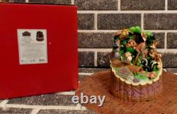 Disney Traditions Bambi Amis de la forêt Figurine Jim Shore Neuf