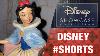 Disney Traditions Blanche-neige Neige D&rsquo;hiver 4026076 Jim Shore De Enesco Shorts