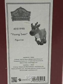 Disney Traditions By Jim Shore 4051998 Young Sven