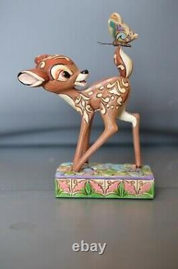 Disney Traditions By Jim Shore Bambi Wonder Of Spring