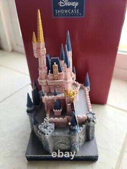 Disney Traditions Château de Cendrillon Jim Shore 50e Anniversaire Walt Disney World