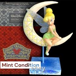 Disney Traditions Clochette Clair de Lune et Magie Jim Shore Enesco 4010219 avec Boîte
