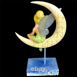 Disney Traditions Clochette Clair de Lune et Magie Jim Shore Enesco 4010219 avec Boîte