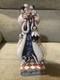 Disney Traditions Cruella D'enfer Figurine "la Diva Doubl&eacute;e De Fourrure" Des 101 Dalmatiens