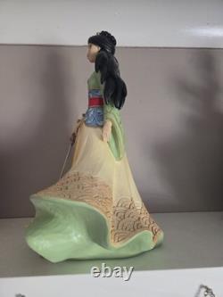 Disney Traditions Deluxe Mulan