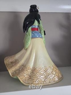 Disney Traditions Deluxe Mulan