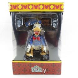 Disney Traditions ENESCO Donald Marionnette Jim Shore 40235 Complet avec Boîte