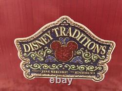 Disney Traditions Enesco Jim Shore Collectibles