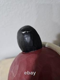 Disney Traditions Enesco Jim Shore Mickey Mouse peint pour les fêtes