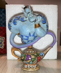 Disney Traditions Genie Illuminer Les Possibilités Jim Shore Enesco 4020803