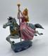 Disney Traditions Jim Shore Aurore Carrousel Princesse De La Beaut&eacute; #4011743