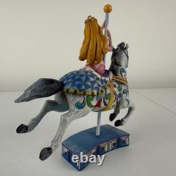 Disney Traditions Jim Shore Aurore, princesse de La Belle au bois dormant, cheval 4011743