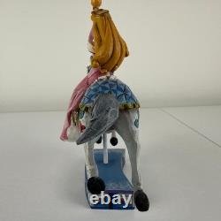 Disney Traditions Jim Shore Aurore, princesse de La Belle au bois dormant, cheval 4011743
