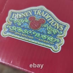 Disney Traditions Jim Shore Bienvenue en Amérique 4055425 Jeune Cowboy Enesco