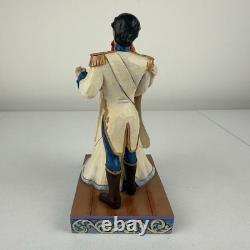 Disney Traditions Jim Shore Bonheur conjugal Ariel et Éric Figurine de mariage 4056749