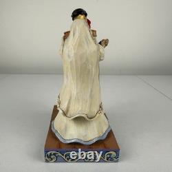 Disney Traditions Jim Shore Bonheur conjugal Ariel et Éric Figurine de mariage 4056749