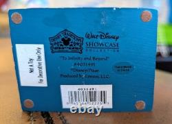 Disney Traditions Jim Shore Buzz Lightyear Toy Story 'Vers l'infini et au-delà'