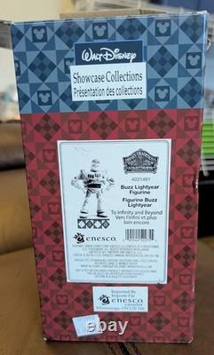 Disney Traditions Jim Shore Buzz Lightyear Toy Story 'Vers l'infini et au-delà'