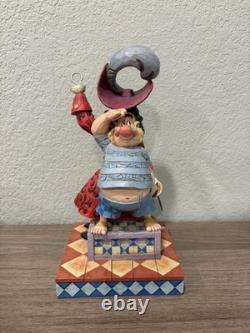 Disney Traditions Jim Shore Capitaine Crochet et Monsieur Mouche Attention 4009042 avec boîte