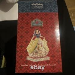 Disney Traditions Jim Shore Enesco Figurine Blanche-Neige Fins de Conte de Fées