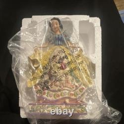 Disney Traditions Jim Shore Enesco Figurine Blanche-Neige Fins de Conte de Fées