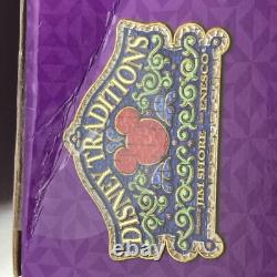 Disney Traditions Jim Shore Enesco Halloween Vampire Mickey Figurine 17 Neuve