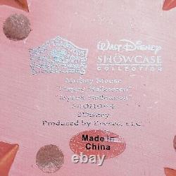 Disney Traditions Jim Shore Enesco Porte-bougie Mickey Mouse Joyeux Halloween