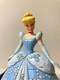 Disney Traditions Jim Shore Figurine Cendrillon De Collection, D&eacute;ball&eacute;e, Quasi Neuve