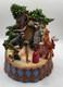 Disney Traditions Jim Shore Figurine Le Livre De La Jungle A Jungle Jubilee #6010085