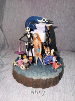 Disney Traditions Jim Shore Figurine Quel merveilleux cauchemar 6001287