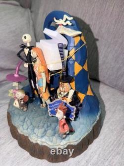 Disney Traditions Jim Shore Figurine Quel merveilleux cauchemar 6001287