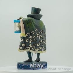 Disney Traditions Jim Shore Figurine du Hatbox Ghost de Haunted Mansion 4053365