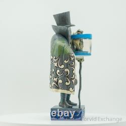 Disney Traditions Jim Shore Figurine du Hatbox Ghost de Haunted Mansion 4053365