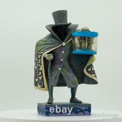 Disney Traditions Jim Shore Figurine du Hatbox Ghost de Haunted Mansion 4053365