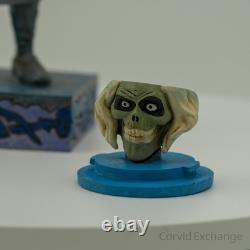 Disney Traditions Jim Shore Figurine du Hatbox Ghost de Haunted Mansion 4053365