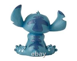 Disney Traditions Jim Shore Grande figurine Stitch 6000971 statue par Enesco