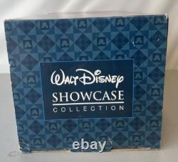 Disney Traditions/Jim Shore MICKEY SALUTATIONS Casse-Noisette WD SHOWCASE COL. RARE
