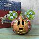 Disney Traditions Jim Shore Magie D'halloween Mickey Mouse Citrouille Jack O Lantern 4027938
