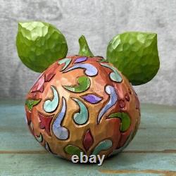 Disney Traditions Jim Shore Magie d'Halloween Mickey Mouse Citrouille Jack O Lantern 4027938