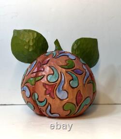 Disney Traditions Jim Shore Magie d'Halloween Mickey Mouse Jack O'Lantern 4027938