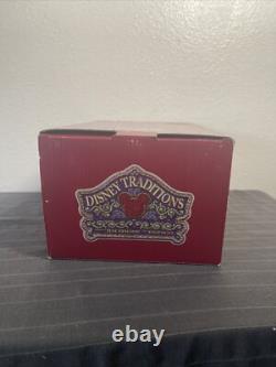 Disney Traditions Jim Shore Manoir hantée figurine du Fantôme de la Boîte à Chapeau
